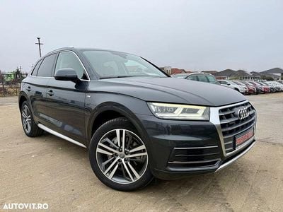 Culoaregri Utilizat 2018 Audi Q5 Sport SUV | 22.990 EUR (Puțin scump)