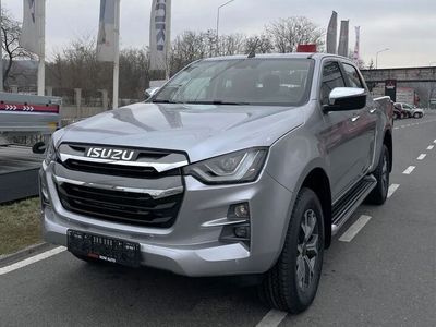 second-hand Isuzu D-Max 1.9 DSL 4x4 Double Cab AT Premium