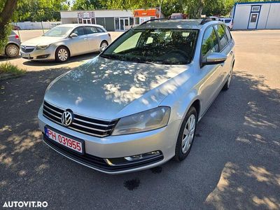 VW Passat