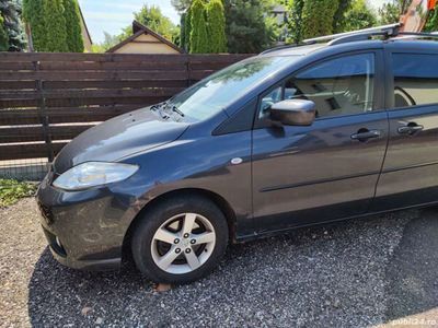 second-hand Mazda 5 