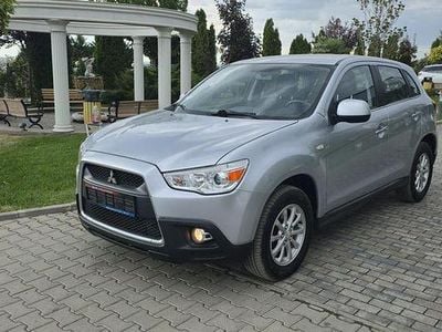 Culoarealbastru Utilizat 2012 Mitsubishi ASX Comfort Edition SUV | 5.999 EUR (Preț OK)