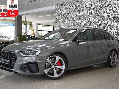 Utilizat 2023 Audi A4 S-Line Break | 50.504 EUR