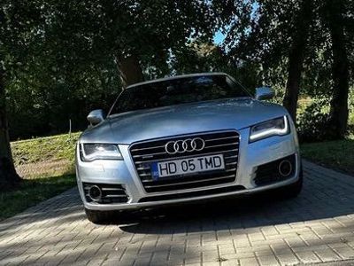 second-hand Audi A7 3.0 TDI quattro tiptronic sport selection