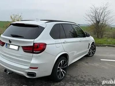 Alb Utilizat 2016 BMW X5 SUV | 24.350 EUR (Preț bun)