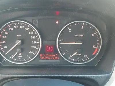 Second-hand BMW 320 185 CP (136 kW) 2011 Argintiu Break