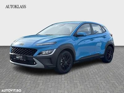 Culoareverde Utilizat 2021 Hyundai Kona Comfort SUV | 14.900 EUR (Preț OK)
