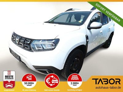Second-hand 2022 Dacia Duster Prestige SUV | 23.564 EUR (Preț OK)