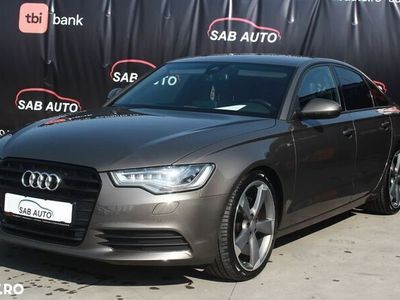 second-hand Audi A6 2.0 TFSI Multitronic