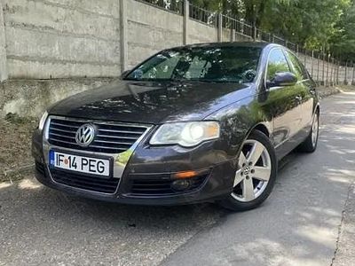 Negru Utilizat 2008 VW Passat Highline Berlinǎ | 4.000 EUR (Preț OK)