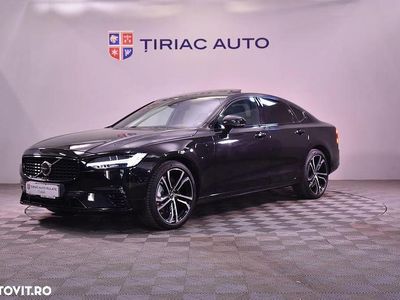 Second-hand Volvo S90 310 CP (228 kW) 2024 Culoarenegru Berlinǎ
