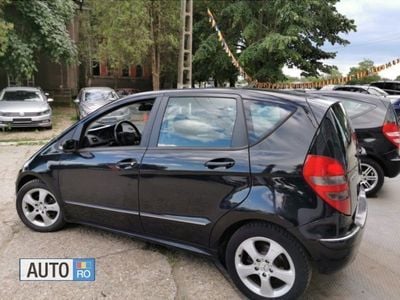 second-hand Mercedes A180 