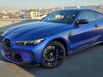 Culoarealbastru Nouă 2025 BMW M4 Competition Edition Coupe | 109.509 EUR (Scump)
