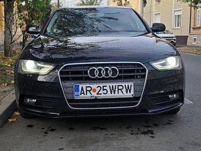 Culoarenegru Utilizat 2013 Audi A4 Attraction Berlinǎ | 10.000 EUR (Puțin scump)