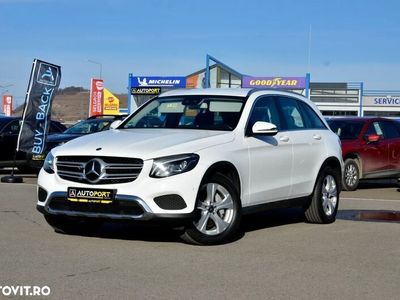 Mercedes GLC220