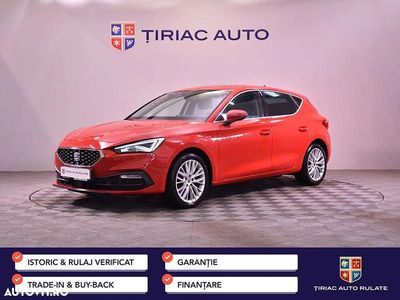 Culoarerosu Utilizat 2021 Seat Leon Hatchback | 19.500 EUR