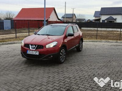 second-hand Nissan Qashqai 02.2014