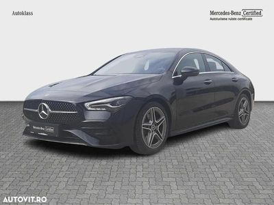 Mercedes CLA200