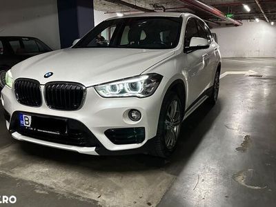 second-hand BMW X1 xDrive20d Aut. M Sport