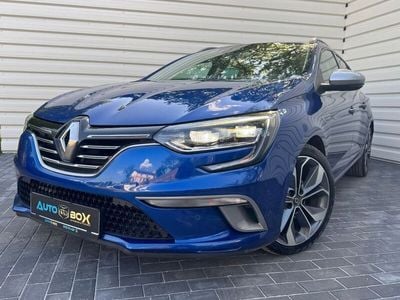 Renault Mégane GT Line