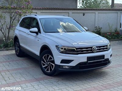 second-hand VW Tiguan 2.0 TDI SCR 4MOTION DSG Join