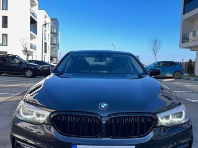 second-hand BMW 520 Seria 5 d EfficientDynamics Edition AT