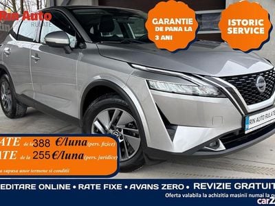 Second-hand Nissan Qashqai N-Connecta 158 CP (116 kW) 2022 SUV