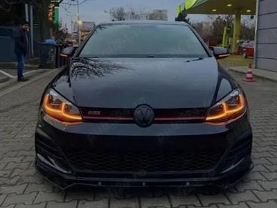 Second-hand VW Golf VII GTI 320 CP (235 kW) 2015 Negru Hatchback