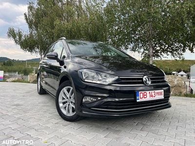 VW Golf Sportsvan