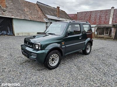 second-hand Suzuki Jimny 