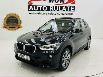 second-hand BMW X1 