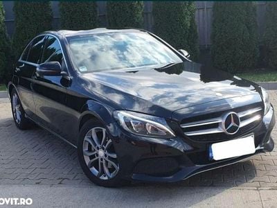 Mercedes C220