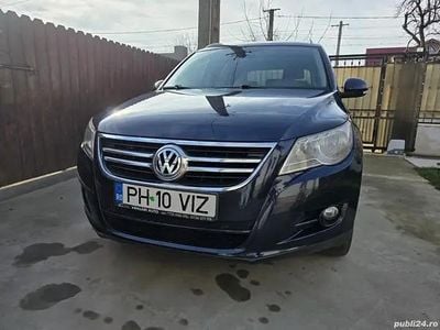 Utilizat 2011 VW Tiguan SUV | 8.300 EUR (Preț OK)
