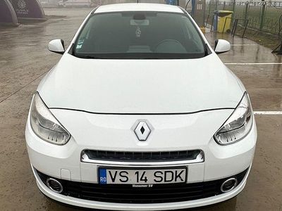 Culoarealb Second-hand 2012 Renault Fluence Dynamique Berlinǎ | 3.800 EUR (Preț OK)