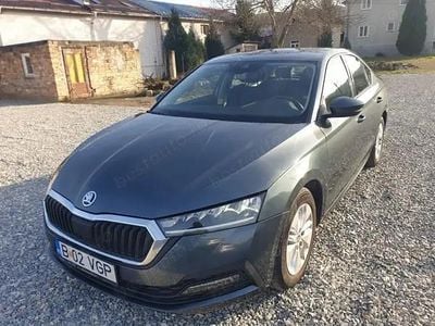 Utilizat 2020 Skoda Octavia Ambition Berlinǎ | 15.750 EUR (Preț OK)
