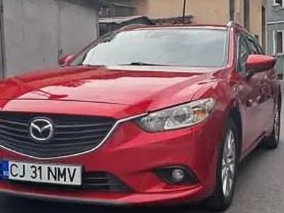 Second-hand Mazda 6 150 CP (110 kW) 2014 Hatchback