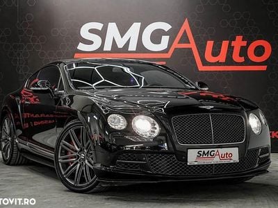 Culoarenegru Second-hand 2013 Bentley Continental Coupe | 50.990 EUR