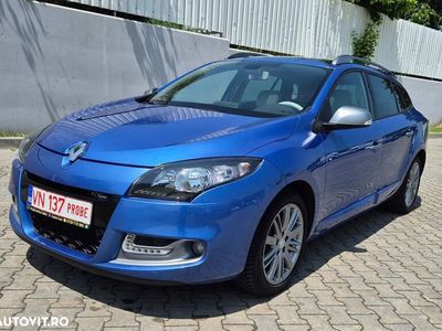 Renault Mégane GT Line