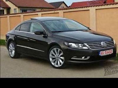 Second-hand VW Passat Exclusive 170 CP (125 kW) 2012 Culoaremaro Berlinǎ
