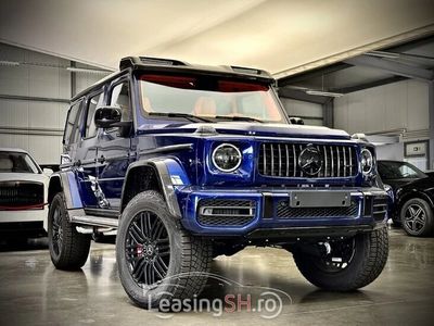 Mercedes G63 AMG