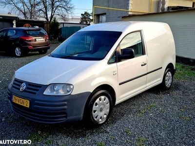 VW Caddy