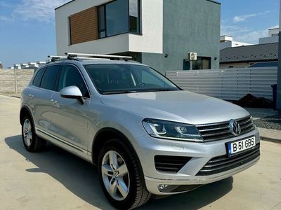 VW Touareg