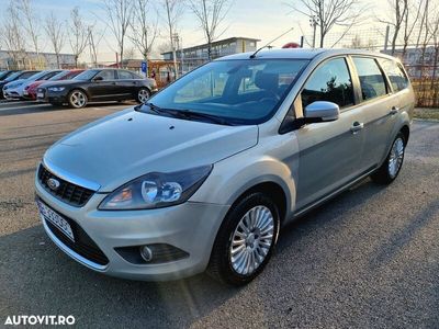 second-hand Ford Focus Turnier 1.6 TDCi DPF Titanium