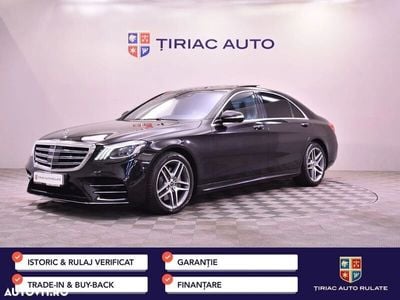 Mercedes S350