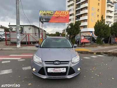 Second-hand Ford Focus Ambiente 95 CP (69 kW) 2012 Culoaregri