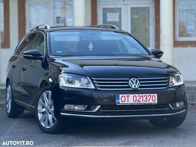 VW Passat