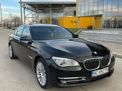 second-hand BMW 730 Seria 7 d xDrive