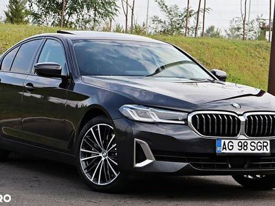 BMW 530e