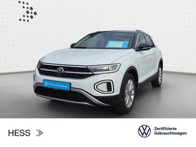 Second-hand 2023 VW T-Roc Style SUV | 29.005 EUR