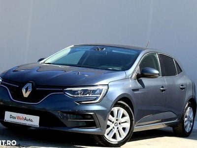 Second-hand Renault Mégane IV 116 CP (85 kW) 2021 Culoaregri Hatchback