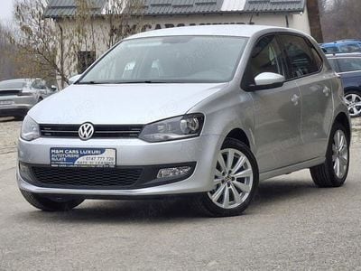 Argintiu Utilizat 2011 VW Polo Comfortline Hatchback | 5.999 EUR (Preț OK)